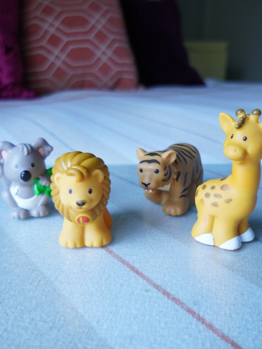 little people zoo animals set (4)
